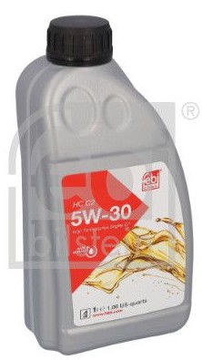 Motorový olej Febi Bilstein 5W-30 HC C2, 1L