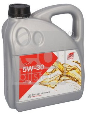 Motorový olej Febi Bilstein 5W-30 HC C2, 4L