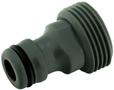 Adaptér hadicový s vnějším závitem 3/4" Garvia 20026