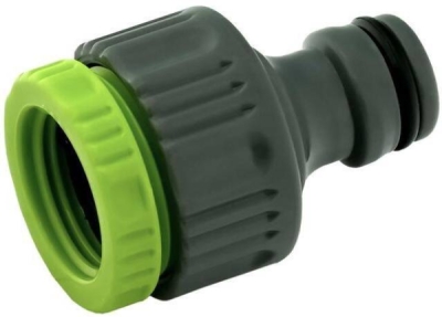 Adaptér hadicový s vnitřním závitem 3/4" a 1/2" Garvia 20015