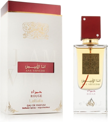 Lattafa - Ana Abiyedh Rouge EDP (60 ml)