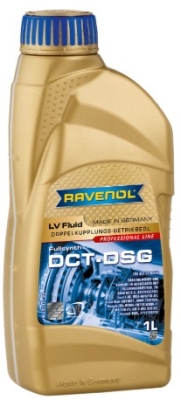 Olej převodový Ravenol DCT-DSG LV Fluid, 1L