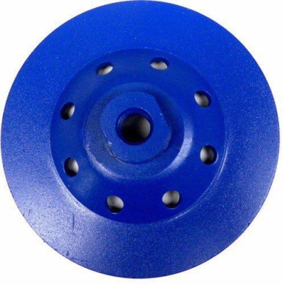 Kotouč brusný diamantový na beton 125mm, M14 GEKO G00376