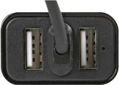 Nabíječka telefonu Micro USB + 2 x USB 5800mA