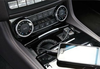 Nabíječka telefonu Micro USB + 2 x USB 5800mA