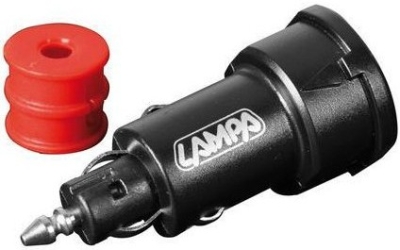 Nabíjecí kabel 4 x USB 12/24V rychlé nabíjení 7800mA