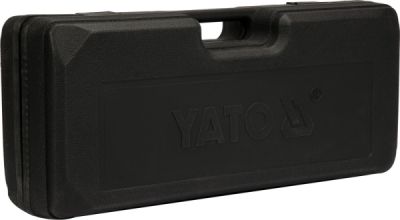 Yato YT-09615 pneumatický rázový utahovák 1" 3200 Nm, PINLESS HAMMER, 670 mm