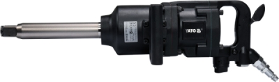 Yato YT-09615 pneumatický rázový utahovák 1" 3200 Nm, PINLESS HAMMER, 670 mm