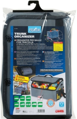 Organizér do kufru PREMIUM 49 x 30cm NEW 5/2020