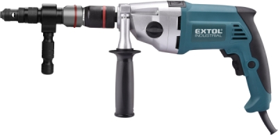 Nástavec nýtovací na vrtačku T, pro trhací nýty 2,4-6,4mm, CrMoV FORTUM