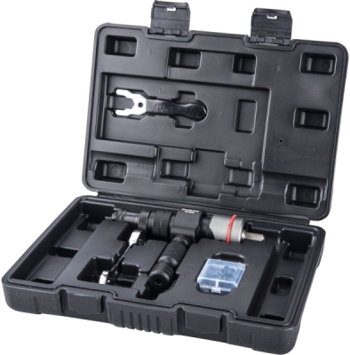 Nástavec nýtovací na vrtačku T, pro trhací nýty 2,4-6,4mm, CrMoV FORTUM