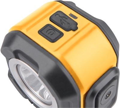 Reflektor oboustranný, 500lm, USB nabíjení EXTOL LIGHT