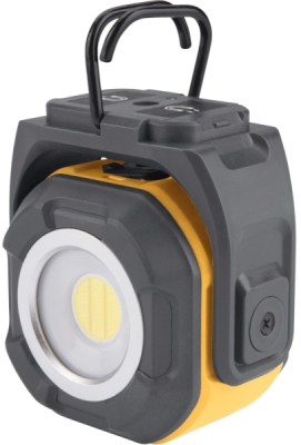 Reflektor oboustranný, 500lm, USB nabíjení EXTOL LIGHT