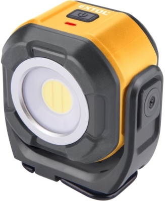 Reflektor oboustranný, 500lm, USB nabíjení EXTOL LIGHT