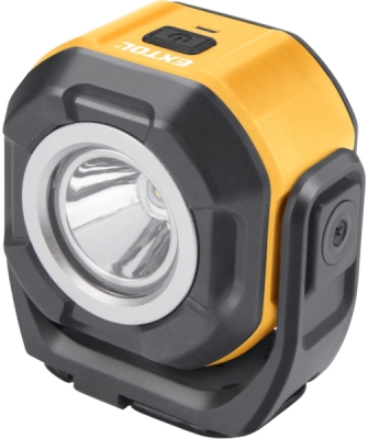 Reflektor oboustranný, 500lm, USB nabíjení EXTOL LIGHT