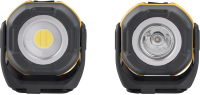Reflektor oboustranný, 500lm, USB nabíjení EXTOL LIGHT