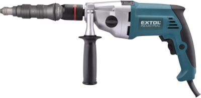 Nástavec nýtovací na vrtačku, pro trhací nýty 2,4-4,8mm, CrMoV FORTUM