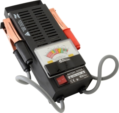 Compass tester autobaterie zátěžový analog