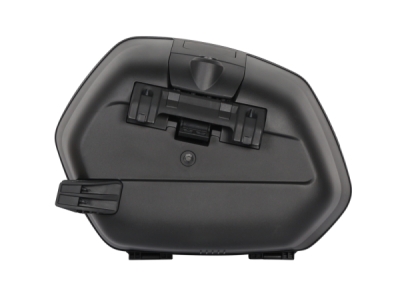 Boční kufry na motorku SHAD D0B36200 SH36 karbon (pár) se zámkem PREMIUM (130.D0B36200)