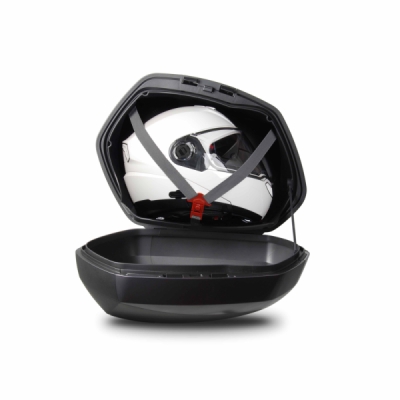 Boční kufry na motorku SHAD D0B36200 SH36 karbon (pár) se zámkem PREMIUM (130.D0B36200)