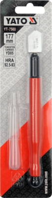 Yato Řezák na sklo 177 mm