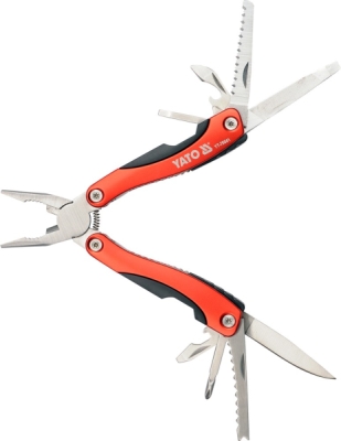 Yato Multifunkční nůž 9 funkcí 160 mm