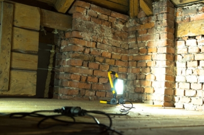 Reflektor LED, 4500lm, se stojanem EXTOL LIGHT