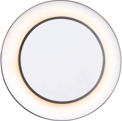 Lampa stolní s lupou, USB napájení, 1300lm, 3 barvy světla, 5x zvětšení EXTOL LIGHT