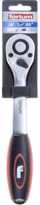 Ráčna Mechanic, 1/2", CrV/S2 FORTUM