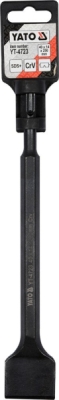 Yato Sekáč SDS+ plochý 40 x 14 x 250 mm CrV