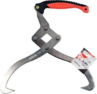 Hák pro zvedání dřeva lesnický 450mm Yato YT-79904
