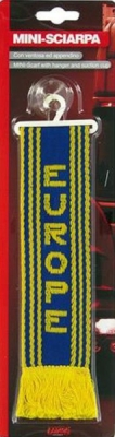 Vlajka dekorační EUROPE
