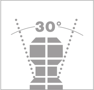 L-klíče IMBUS, sada 9ks, 1,5-10mm FORTUM
