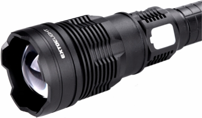Svítilna 8000lm, zoom, USB nabíjení s powerbankou, 60W COB LED EXTOL LIGHT