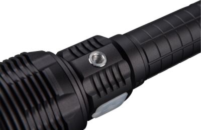 Svítilna 8000lm, zoom, USB nabíjení s powerbankou, 60W COB LED EXTOL LIGHT