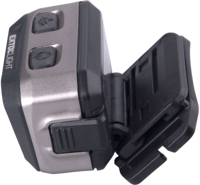 Čelovka 500lm, Dual Power - Li-ion nebo AAA, USB nabíjení, s IR čidlem, Osram LED+COB LED EXTOL LIGHT