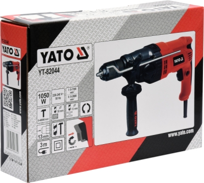 Vrtací kladivo 1050W YATO YT-82044