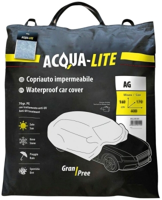 Plachta na auto Acqua-Lite AG-1