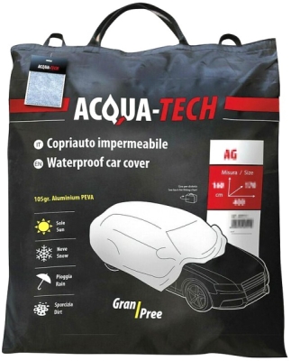 Plachta na auto Acqua-Tech vícevrstvá AG-5