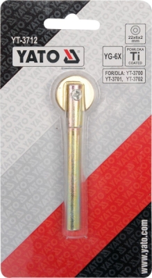 Náhradní kolečko do řezačky YATO 22 x 6 x 2 mm