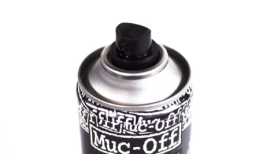 Ochranný antikorozní sprej MUC-OFF Harsh Conditions Barrier HCB-1 – 400 ml