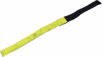 Compass pásek reflexní svítící 4LED