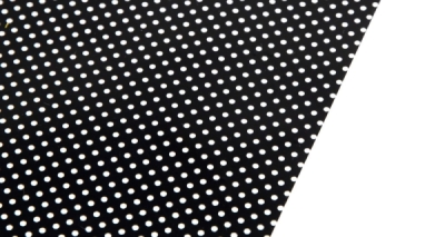 Compass clona sluneční elektrostatická 34×43 cm, 1 ks, černá