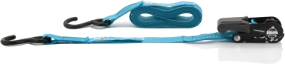 Compass popruh s ráčnou a háky 3,5m 4ks TÜV BLUE WAY