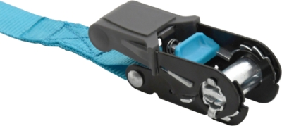 Compass popruh s ráčnou a háky 3,5m 4ks TÜV BLUE WAY