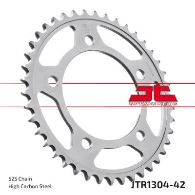 Řetězová rozeta JT JTR 1304-42 42 zubů, 525