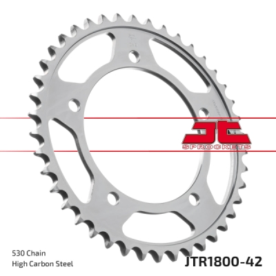 Řetězová rozeta JT JTR 1800-42 42 zubů, 530