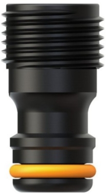 Fiskars spojka ke kohoutku Comfort s vnějším závitem G1/2" (21mm)