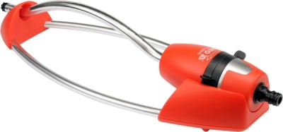 Yato YT-99845 oscilační zahradní zavlažovač s 17 tryskami, 1/2", hliník + ABS