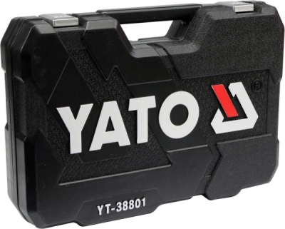 Profesionální sada nářadí YATO YT-38801 – 120 dílů